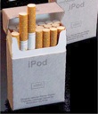 iPod Zigarettenetui